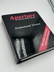 Vintage Aperture Visual Information Manager Version 3 0 For Macintosh Rare