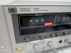 Hp Agilent Vector Voltmeter 8508a With 85081b Input Module H03