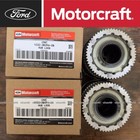 Genuine 2x Automatic Front Locking Hub For Oem Super Duty F250 450 Excursion Usa