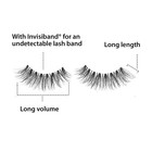 Ardell Wispies 700 False Eyelashes - Natural Wispy Lashes For Women  Reusable Fa