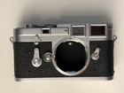 Leica M3 Single Stroke Ss Excellent Condition Cla   d Camera Body   Original Case