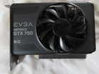 Evga Nvidia Geforce Gtx 750 2gb Gddr5 Superclock Desktop Video Card-new Open Box