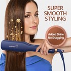 Titanium Flat Iron Hair Straightener   Professional Straightening Iron Styler   