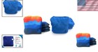 Premium Resin Fill Dual Sided Cornhole Bags - Ready To Play 16 Oz Pro Set