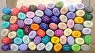 Lot Of 69 - Copic Sketch Alcohol Markers - Assorted Colors - Double Tip - New 