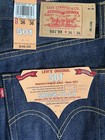 Lot Of 6 Vintage Levi s 501xx Men s Shrink-to-fit Straight Jeans 36x36 Deadstock