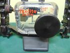 Ikelite Digital Underwater Camera Housing Color Viewfinder Used Diving Gear L  k