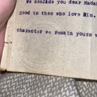 San Francisco Marine Engineers Letter On President Mckinley Assassination