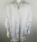 Cherokee Scrubs 35  Lab Coat 3xl White