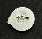 Generalissimo Alexander Suvorov Monument Medal Pin Vintage Ussr Enamel Badge