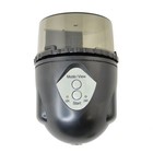 Cnz Aquarium Automatic Fish Feeder Auto Food Timer Yellow green