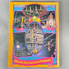 Ringling Bros Barnum   Bailey Circus 1985 115th Souvenir Program Magazine