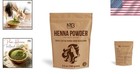 Organic Henna Powder 100g For Hair   Natural   Preservative-free Coloring