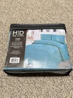 Brand New  Home Design Twin Size Sheet Set  Color Teal 