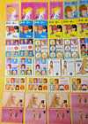 Barbie Doll Fashion Booklet Lot Variety Reference 60s Trunk Tag Premier Vintage