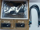 For Tesla V100 4 Cards External Direct Connect Kit Nvlink Baseboard Adapter