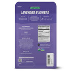 Organic Dried Lavender Flowers  Extra Grade Dried Buds  Imported From France For