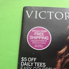 Victoria s Secret Fall 2004 Vol  1 Gisele Bundchen Sexy Cover  its Back 
