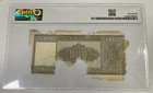 1956 500 Italian Lire Note From Ss Andrea Doria Shipwreck Vaultbox Pmg C