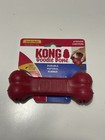 Kong Goodie Bone Dog Toy Small Red  Up To 20 Pound Dogs