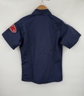 New Boy Scouts Bsa Cub Scout Youth Shirt Blue Cotton Blend Usa Size Medium