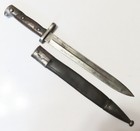 Pre  Wwi German Sg71 84 Bayonet Alex Coppel Unit Marks Matching 85 r 3 41  Rare