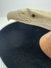 Stan Hill Signed 1984 Eagle Antler Sculpture Native American Iroquois Folk Ar