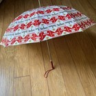 Vintage 1960s 70s Marlboro Racing Umbrella Super Rare 