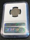 Ngc Vf Details 1872 H Newfoundland Silver 20 Cents Coin-agt445