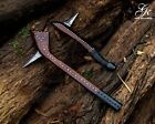 Brande New  Customised Handmade  Gun Stock War Club Native American Style Tools