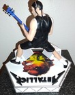 Robert Trujillo Rock Iconz Knucklebonz  1654 3000