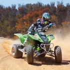 Shock Covers Green Black Set Of 3 Protectors For Kawasaki Kfx 400 450r 700 Atv