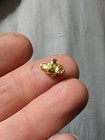 2 5 Gram  Alaskan Gold Nugget  No Matrix Only Gold Weight  high Purity Of 22ct  