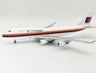 Inflight 200 United B747-400 N186ua  if744ua0623    saul Bass    New 