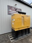 30 Kw Diesel Generator Elliott 120 240v Re-connectable Sound Enclosed 866 Hrs