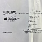 Welch-allyn 3602shp - Cuff  Bp  Adult Lg  1 Tu  W bayonet 