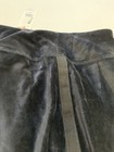 Nwt Vineyard Vines Woman s Pants Cord Velvet Leggings Size L Navy Blue Soft  128