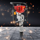 52cc 32 6cc T Post Driver 2 Stroke Motor Push Pile Gas-powered Fence Jack Hammer