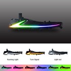For 2013-2016 Lexus Is200t 300 Is250 350 F Rgb Dazzle Daytime Running Lights Drl