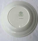 Early 1900s    academy Of Sacred Hearts    Plate Bowl    w w  Dimond    Honolulu Hawaii
