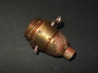 Ww2 Imperial Japanese Army - Type 89 Brass Knee Mortar Fuse  2 - Very Nice 