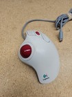 Logitech Trackman Marble  T-cl13 Computer Mouse Trackball P n  804269-0000  a1 