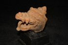 S0789 Artifact Terracotta Majapahit Empire 16th C   Dragon  E  Java Indonesia
