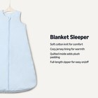 Amazon Essentials X Sofia Grainge Unisex Babies  Cotton 0-6 Months  Pale Blue