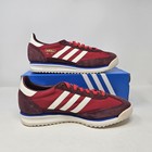 Adidas Originals Sl 72 Rs  shadow Red Blue    Ji1280   Men s Size 9 5