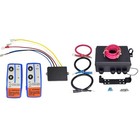 500a Winch Control Box For Xpv 10000 13500 14500 Lbs With Hand Wired Remote