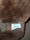 Vintage 1996 Looney Tunes Taz Plush Applause Stuffed Animal Brown Medium Toy