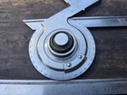 Starrett No  359 Universal Bevel Protractor 12in And 7in Blade 