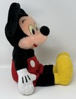 Disneyland Mouseketoys Mickey Mouse Plush Stuffed Animal Toy Walt Disney World