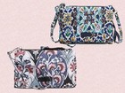 Vera Bradley Rfid Wallet Wristlet Crossbody Versatile Choice Color Nwt Msrp  79